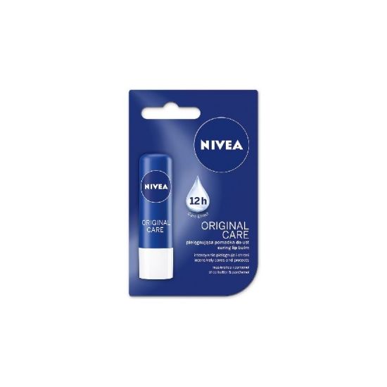 Lip NIVEA Care Essential, 4.8 gr