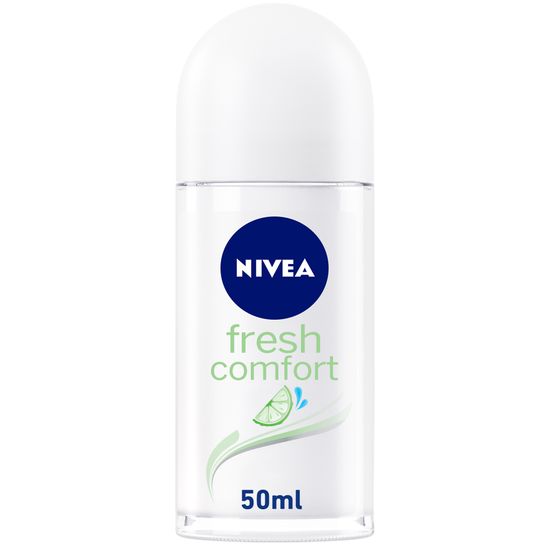 Antiperspirant roll-on NIVEA Fresh Comfort, 50 ml