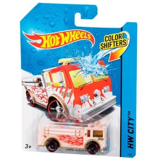 Masina HOT WHEELS Color Shifters, asortiment, 5 image