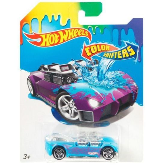 Masina HOT WHEELS Color Shifters, asortiment, 3 image