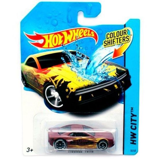 Masina HOT WHEELS Color Shifters, asortiment, 4 image