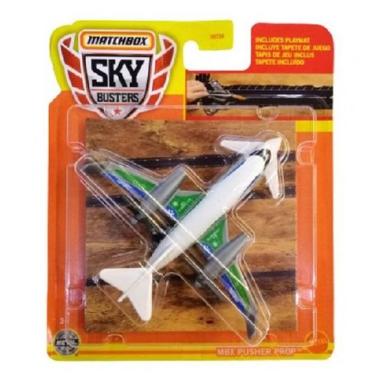 Базовый самолетик HOT WHEELS Matchbox, в ассортименте