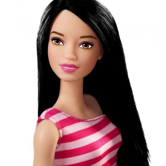 Papusa Barbie MATTEL Super Stilata, asortiment, 5 image