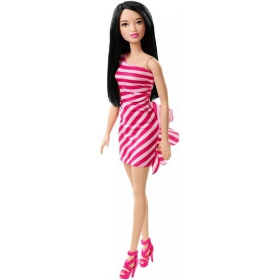 Papusa Barbie MATTEL Super Stilata, asortiment, 4 image