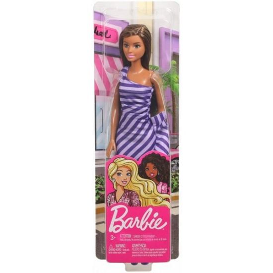 Papusa Barbie MATTEL Super Stilata, asortiment, 8 image