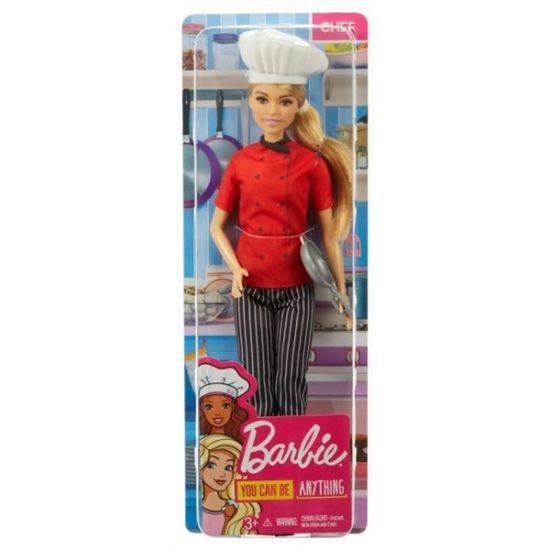 Кукла Barbie MATTEL Я могу быть, в ассортименте, изображение 2