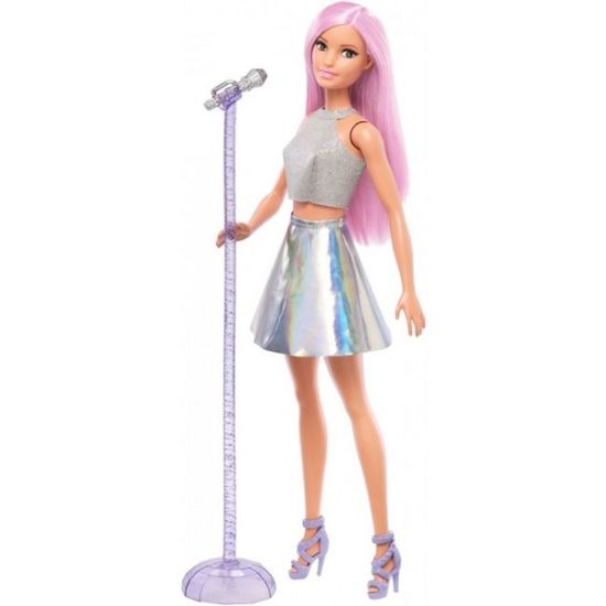 Papusa Barbie MATTEL Shiny, asortiment, 6 image