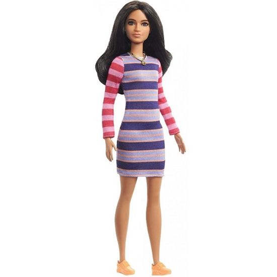 Кукла Barbie MATTEL Модница, ассортименте, изображение 11