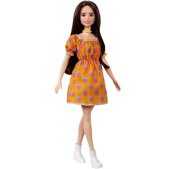 Кукла Barbie MATTEL Модница, ассортименте, изображение 10