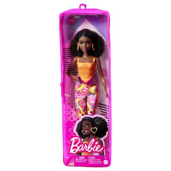 Papusa Barbie MATTEL Stilata, asortiment, 14 image
