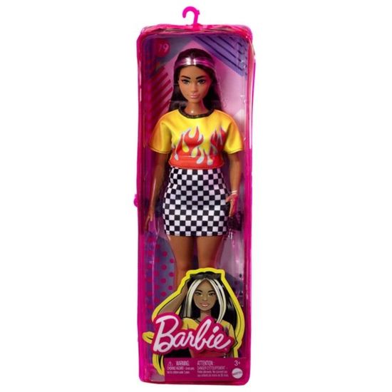 Papusa Barbie MATTEL Stilata, asortiment, 18 image