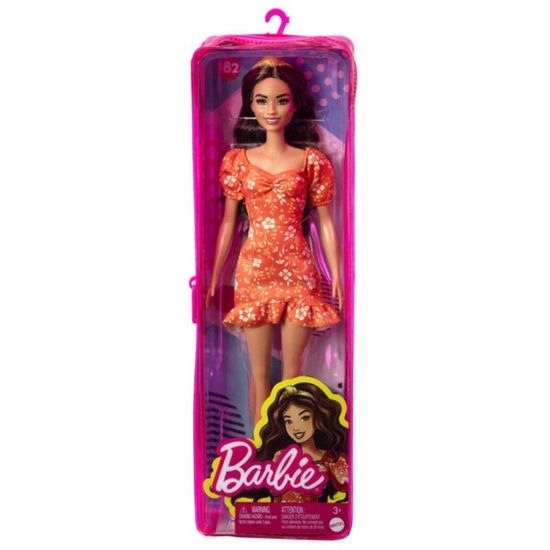 Кукла Barbie MATTEL Модница, ассортименте, изображение 13