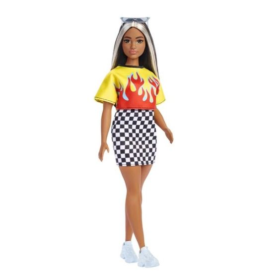 Papusa Barbie MATTEL Stilata, asortiment, 17 image