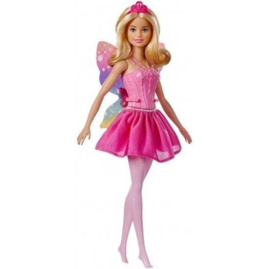 Papusa Barbie MATTEL Dreamtopia Zana, asortiment, 2 image