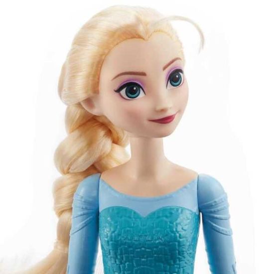 Papusa Disney MATTEL Printesa Elsa, 3 image
