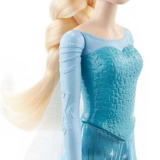 Papusa Disney MATTEL Printesa Elsa, 4 image