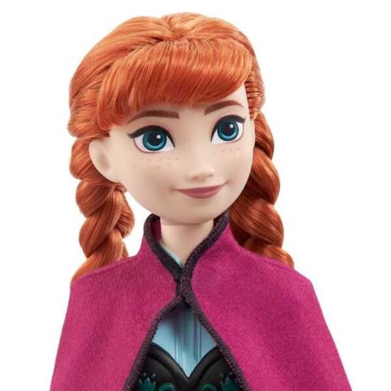 Кукла Disney MATTEL Princess Анна, изображение 3