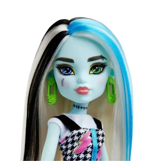 Papusa Barbie MATTEL Monster Hight, asortiment, 5 image