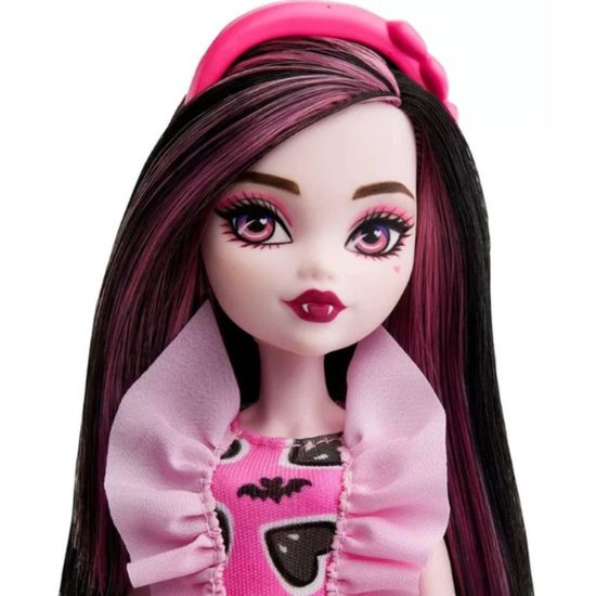 Papusa Barbie MATTEL Monster Hight, asortiment, 6 image