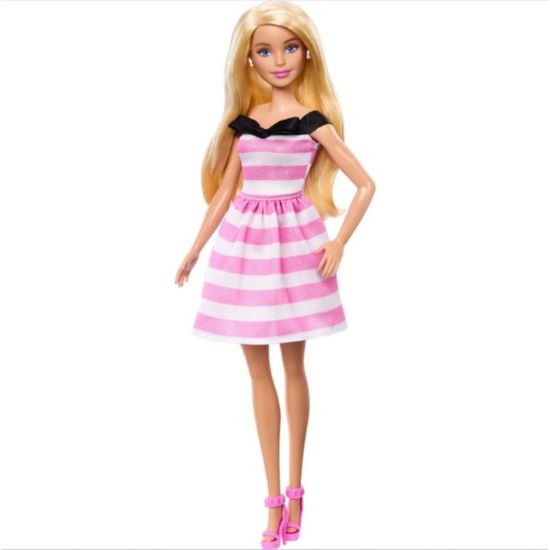 Papusa Barbie de colectie MATTEL la cea de a 65 aniversare, 2 image