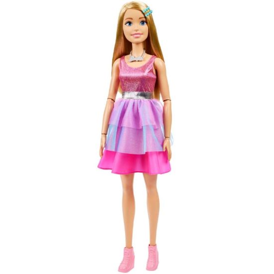 Кукла Barbie MATTEL большая, 71см, изображение 2