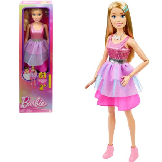 Papusa Barbie MATTEL mare, 71 cm, 7 image