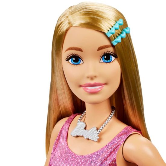 Papusa Barbie MATTEL mare, 71 cm, 5 image