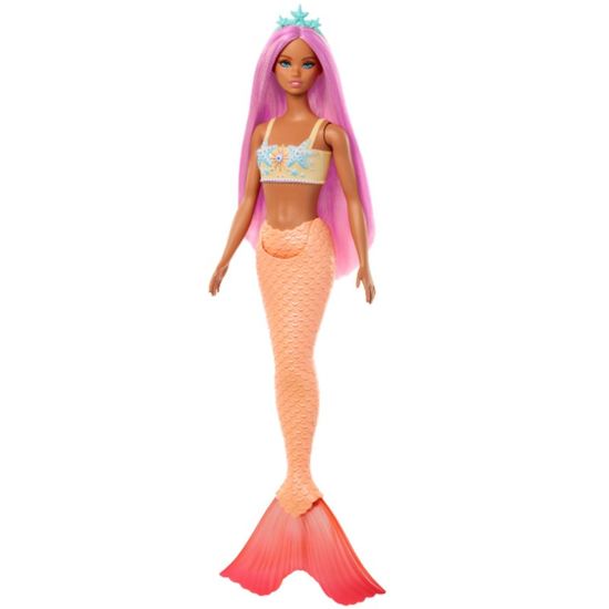 Кукла Barbie MATTEL Dreamtopia Русалка, 4 модели, изображение 7