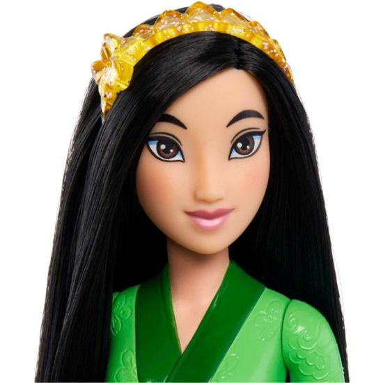 Papusa Disney MATTEL Princess Mulan, 5 image