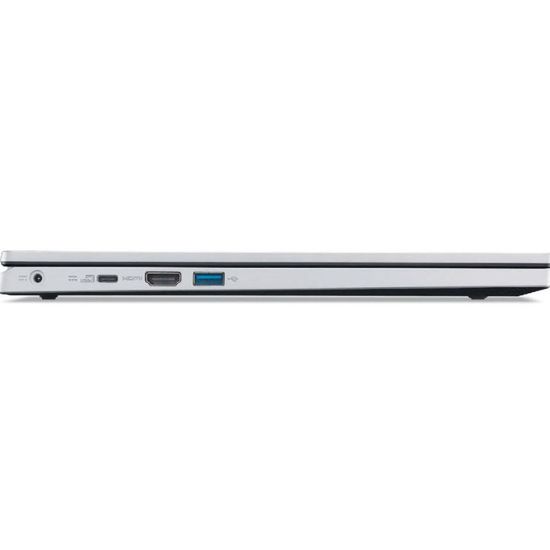 Laptop ACER Aspire A315-510P, Pure Silver, (NX.KDHEU.005), 15.6", FHD, 3 image