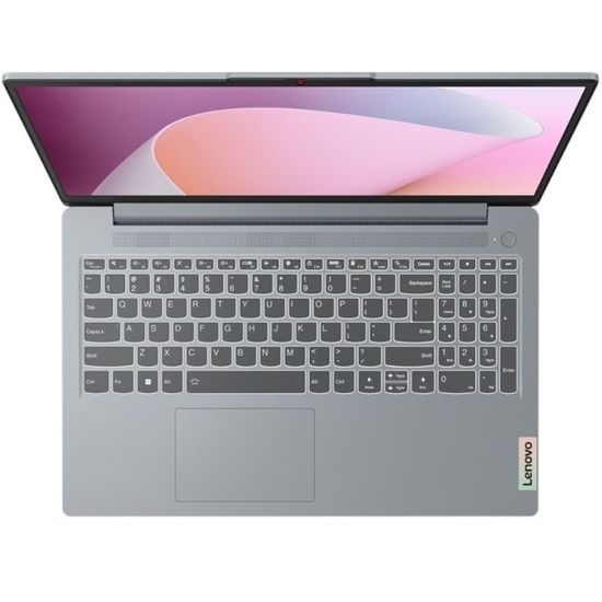 Laptop LENOVO IdeaPad Slim 3, 15IAN8, Arctic Grey, 15.6", 256 GB, INTEL, IPS, FHD, 300 nits, 2 image