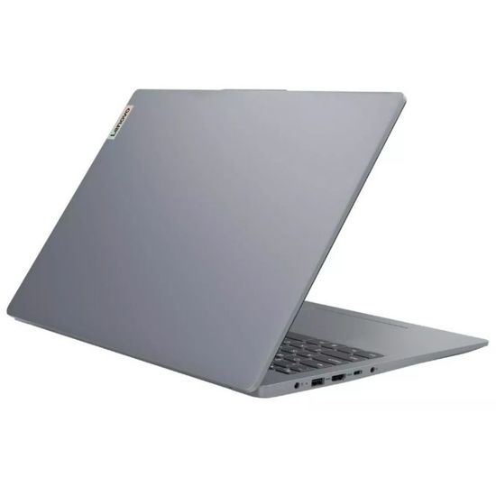 Ноутбук LENOVO IdeaPad Slim 3, 15AMN8, Arctic Grey, 15.6", 512 GB, AMD, IPS, FHD, 300 nits, изображение 3