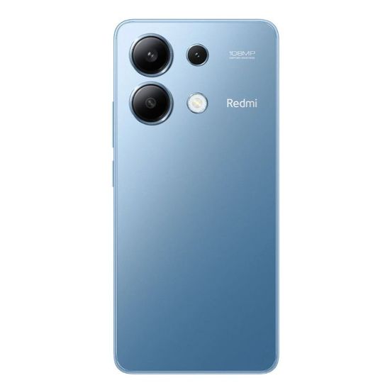 Смартфон XIAOMI Redmi Note 13, 4G, 8+256 GB, Ice Blue, EU, изображение 2