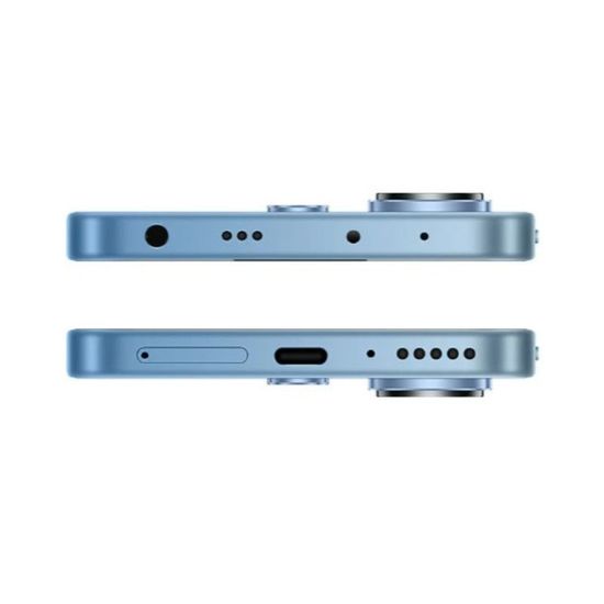 Смартфон XIAOMI Redmi Note 13, 4G, 8+256 GB, Ice Blue, EU, изображение 5