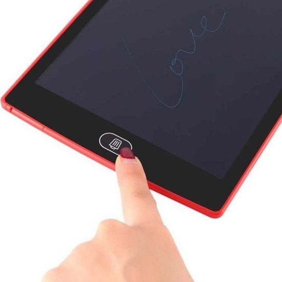 LCD Tableta ESSA pentru desen si notite, albastra, 2 image