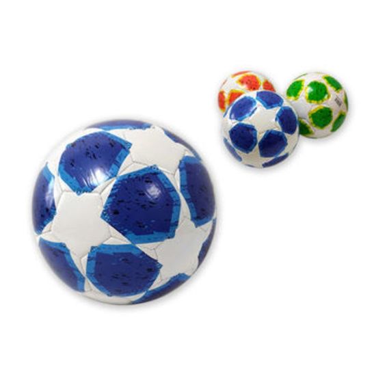 Мяч футбольный №5, 300-320gr, EVA, изображение 2