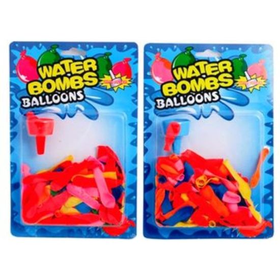 Baloane de apa, Water bombs, 100 buc., 3 image