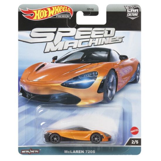 Коллекционная машинка HOT WHEELS Легендарные модели, в ассортименте, изображение 10