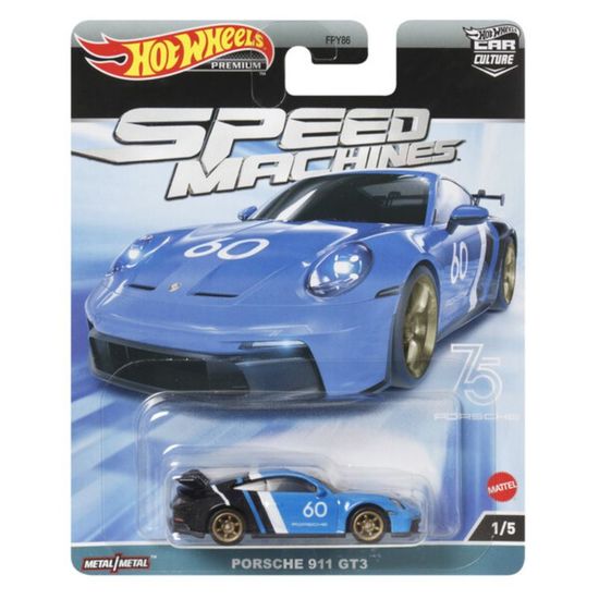 Коллекционная машинка HOT WHEELS Легендарные модели, в ассортименте, изображение 8