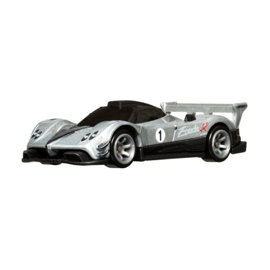 Коллекционная машинка HOT WHEELS Легендарные модели, в ассортименте, изображение 11