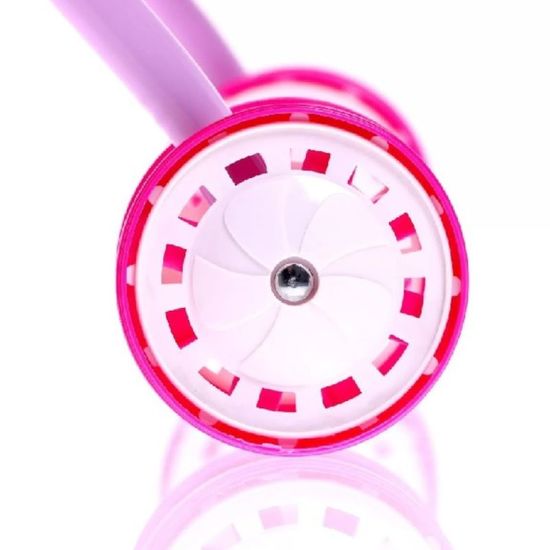 Прогулочная коляска для кукол ESSA, розовый, изображение 5