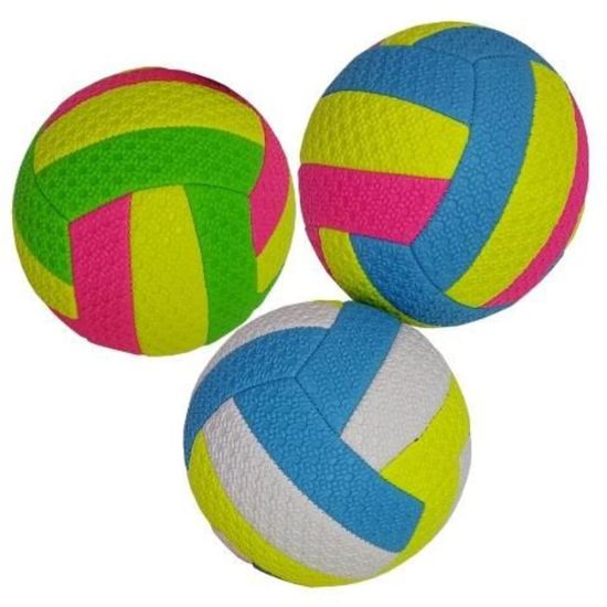 Мяч волейбольный детский, 14 см, изображение 2