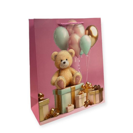 Подарочный пакет Barny, 32x26x10 см