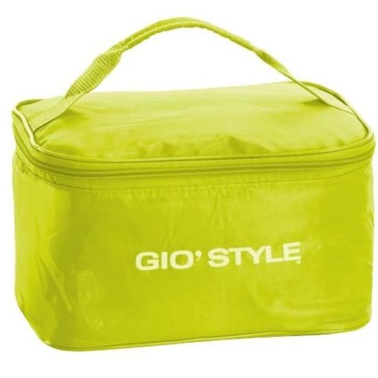 Geanta-frigorifica GIOSTYLE Fiesta Lunch textila, 5 l, 25 х 17.5 х 14 cm, 2 image