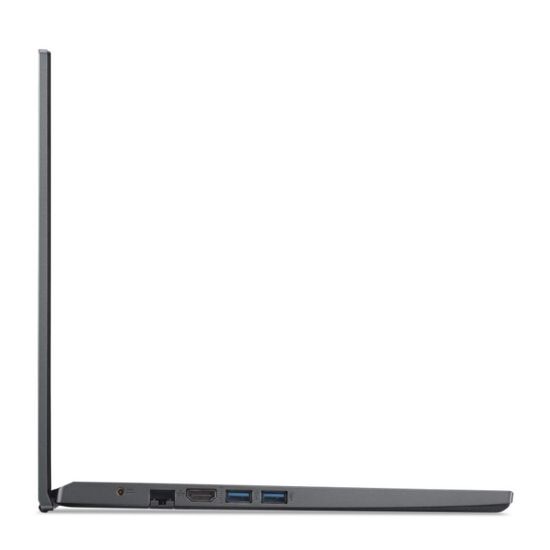 Ноутбук ACER Extensa EX215-55, Steel Gray, (NX.EGYEU.01H), изображение 4