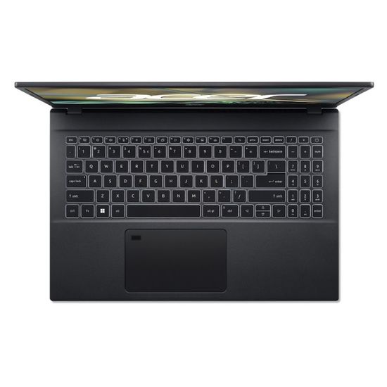 Laptop ACER Aspire A715-76G Charcoal Black (NH.QMFEU.002), 3 image