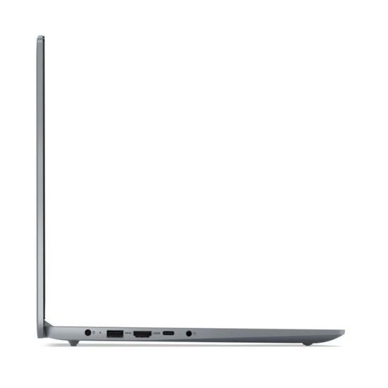 Laptop LENOVO IdeaPad Slim 3, 15AMN8, Arctic Grey, 5 image
