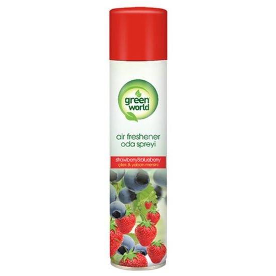 Odorizant GW Strawberry Blueberry, 400 ml