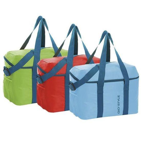 Geanta-frigorifica GIOSTYLE Frio textila, 30 l, 37 х 26 х 31 cm