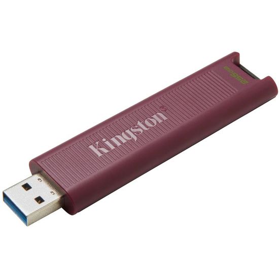 Накопитель KINGSTON USB 3.2, DataTraveler Max, Red, 256 GB, изображение 2
